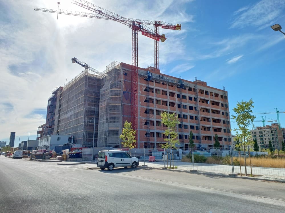 Via Celere - Berrocales