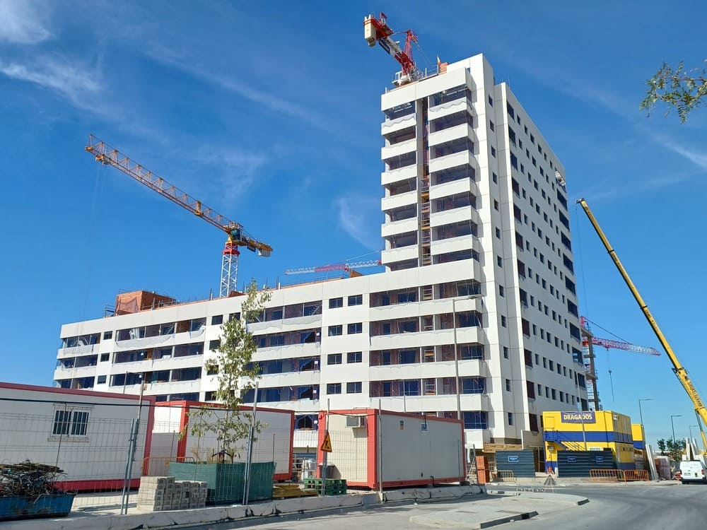 Aedas-Home Berrocales