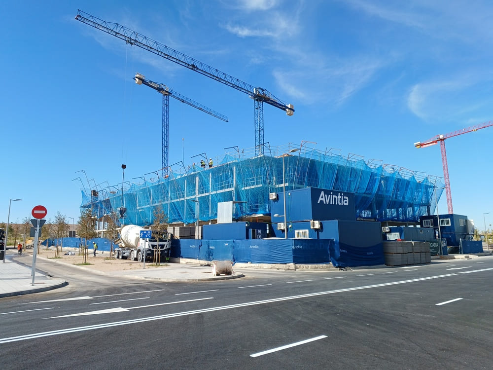 Aurora Home - Berrocales