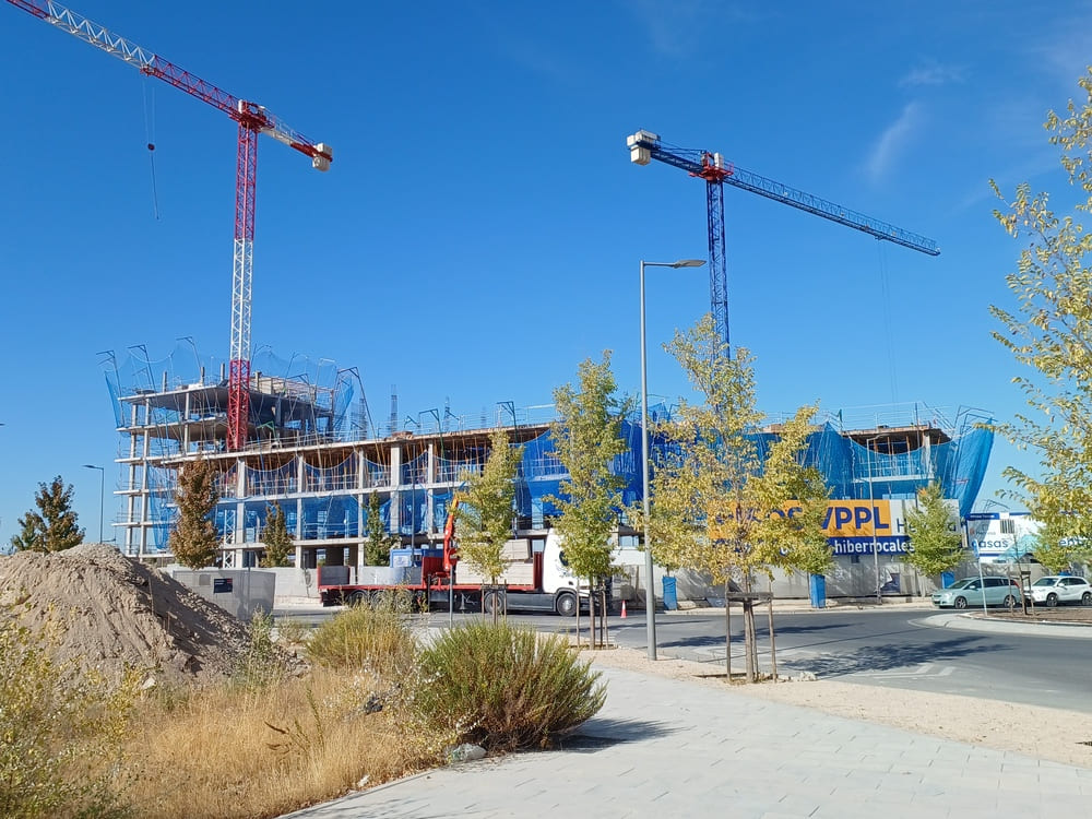 Hercesa - Berrocales